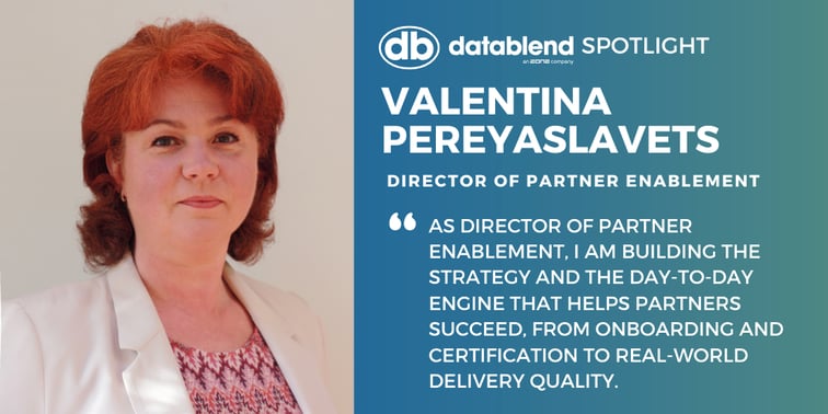 DB Meet Valentina