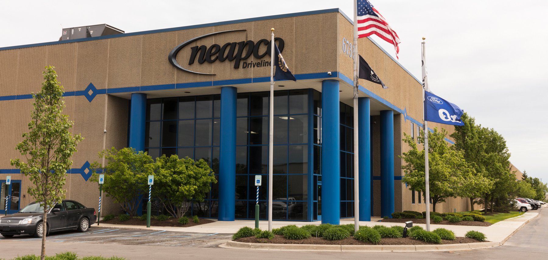 Neapco's Journey Streamlining Plex and Workday Adaptive Planning