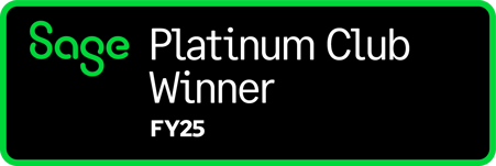 Platinum Club - BADGE FOR WINNERS