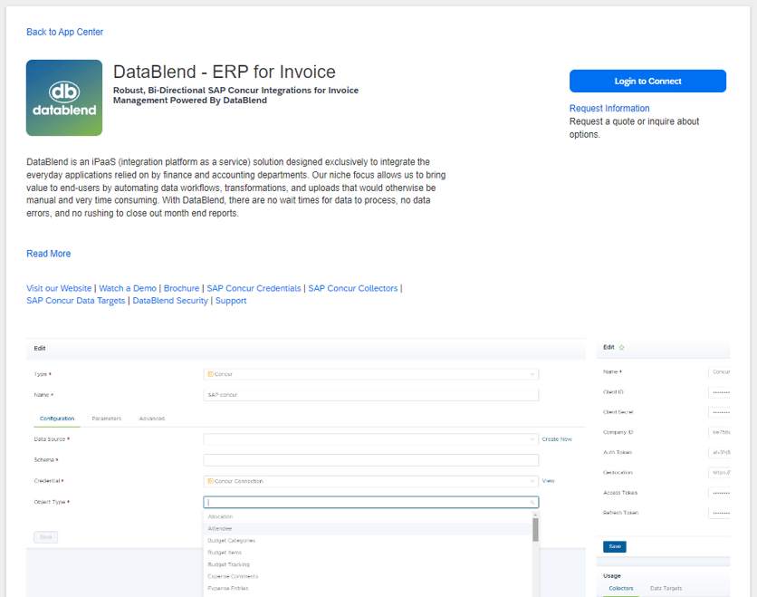 DataBlend Announces its Finance-Focused iPaaS Solution Integrations on ...