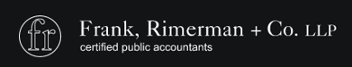 Frank Rimerman Finance Integration