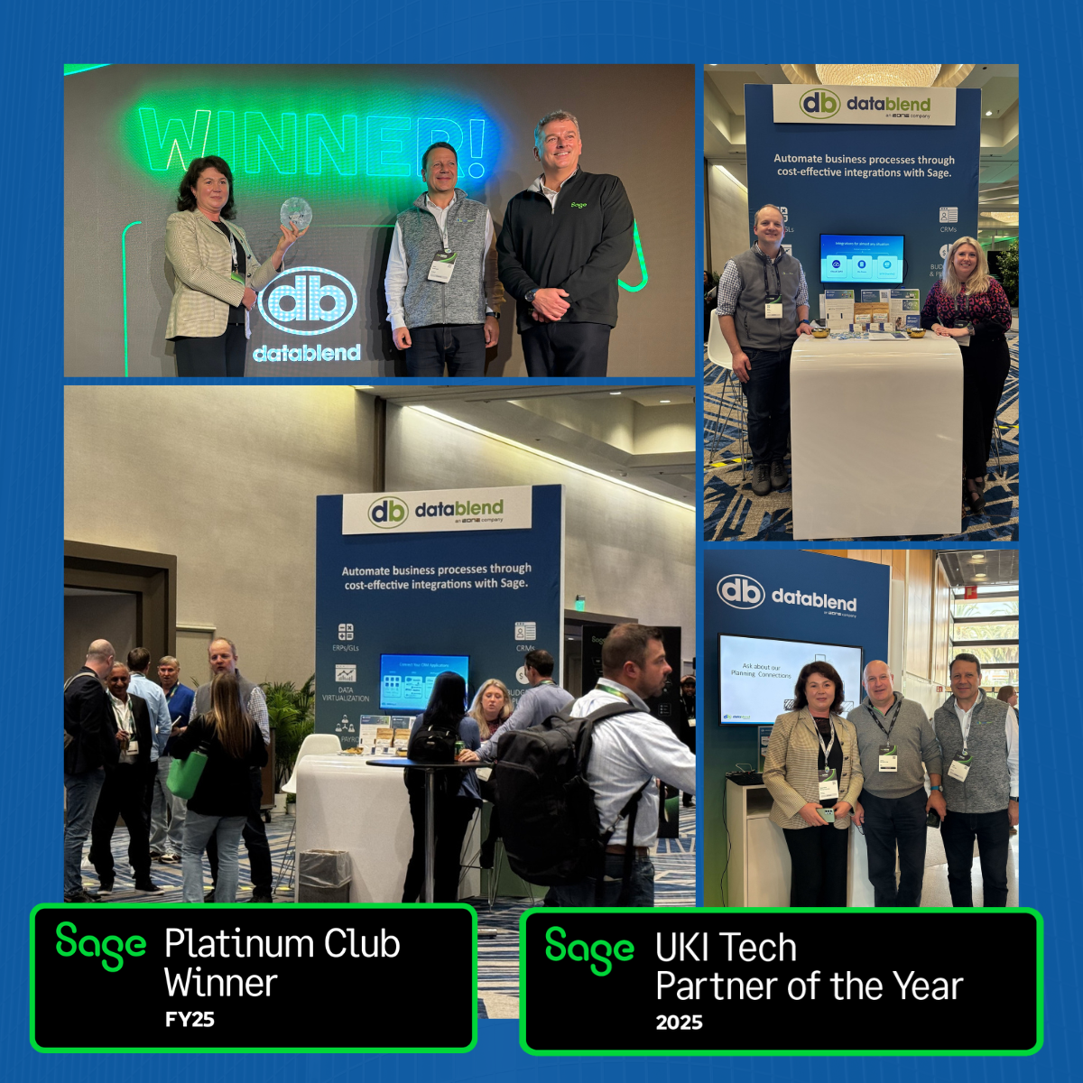 Sage Future for Partners 2025: Key Takeaways for Finance Teams