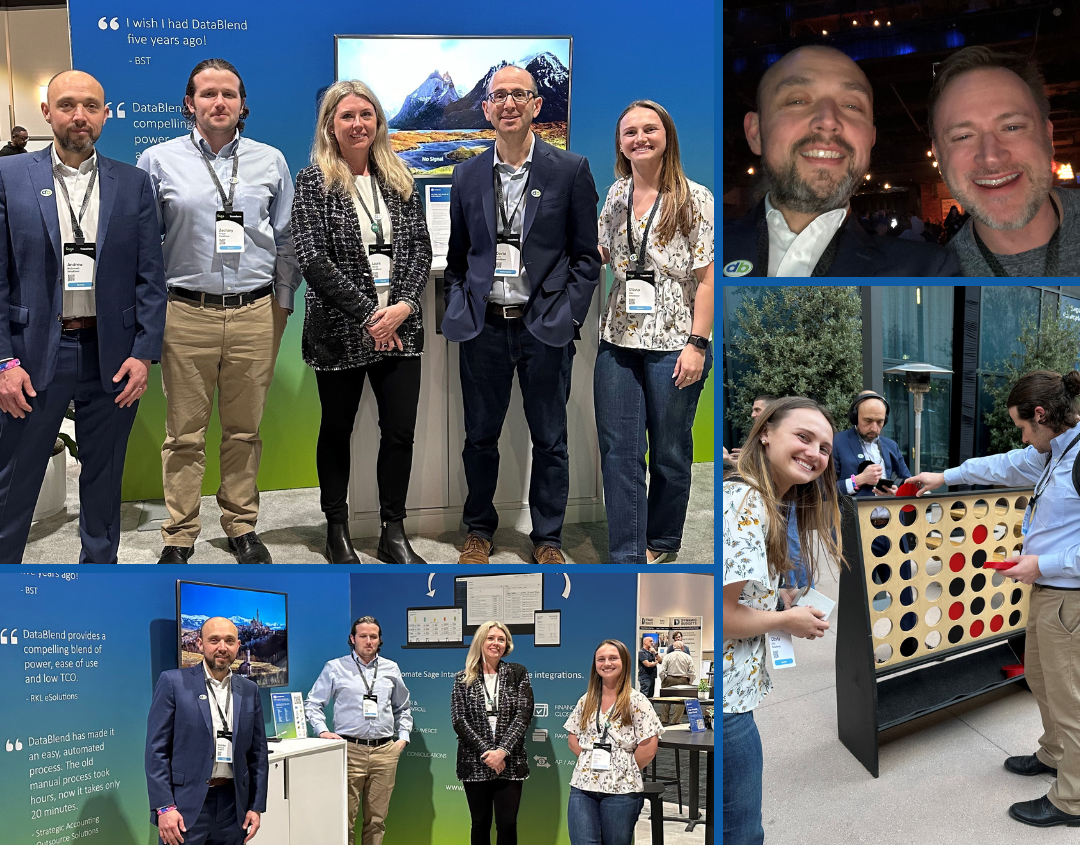 Recap: Sage Transform 2024 - Innovations in Business and Technology