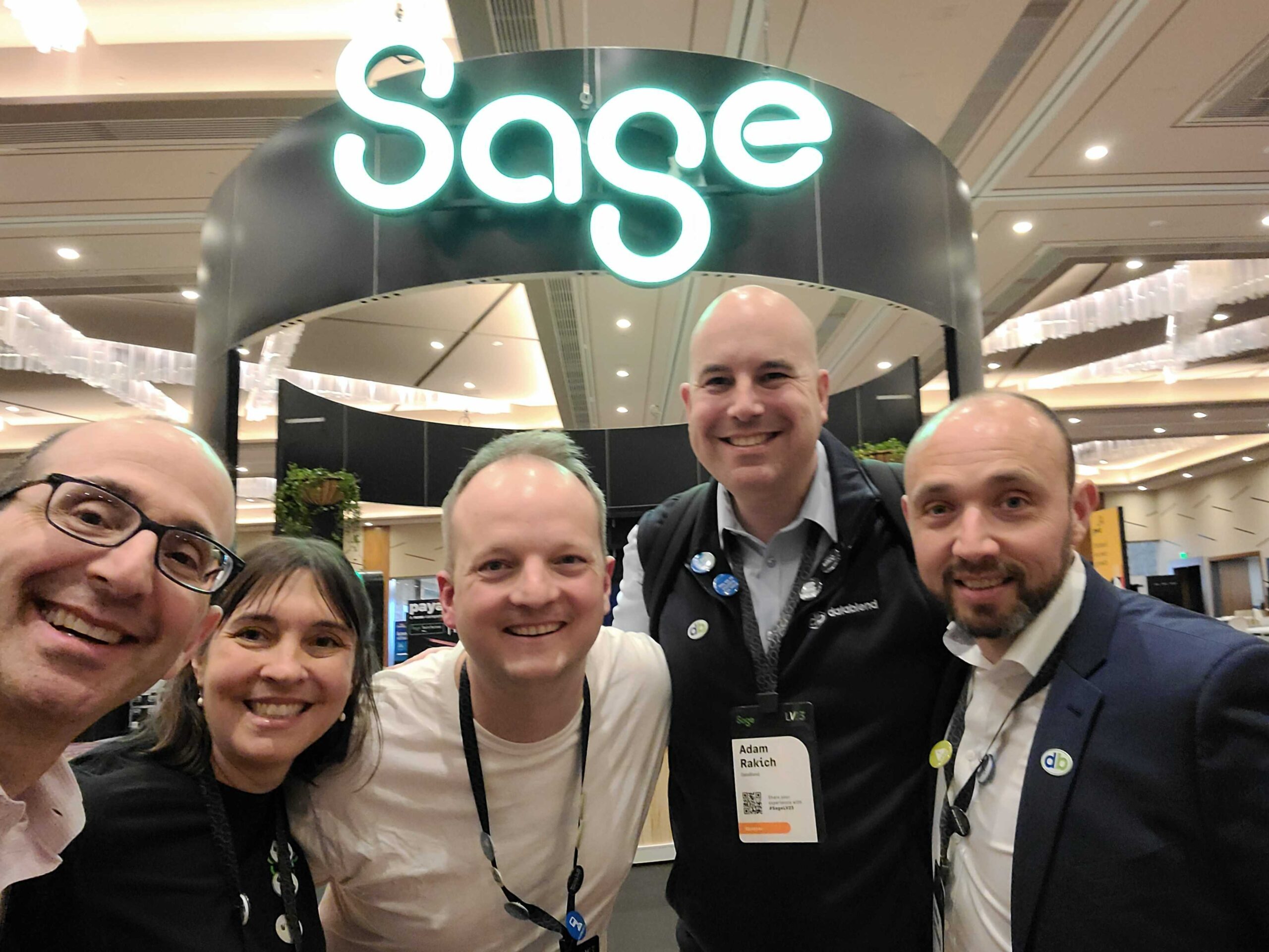 Sage Partner Summit Recap: AI was the Talk of the Town