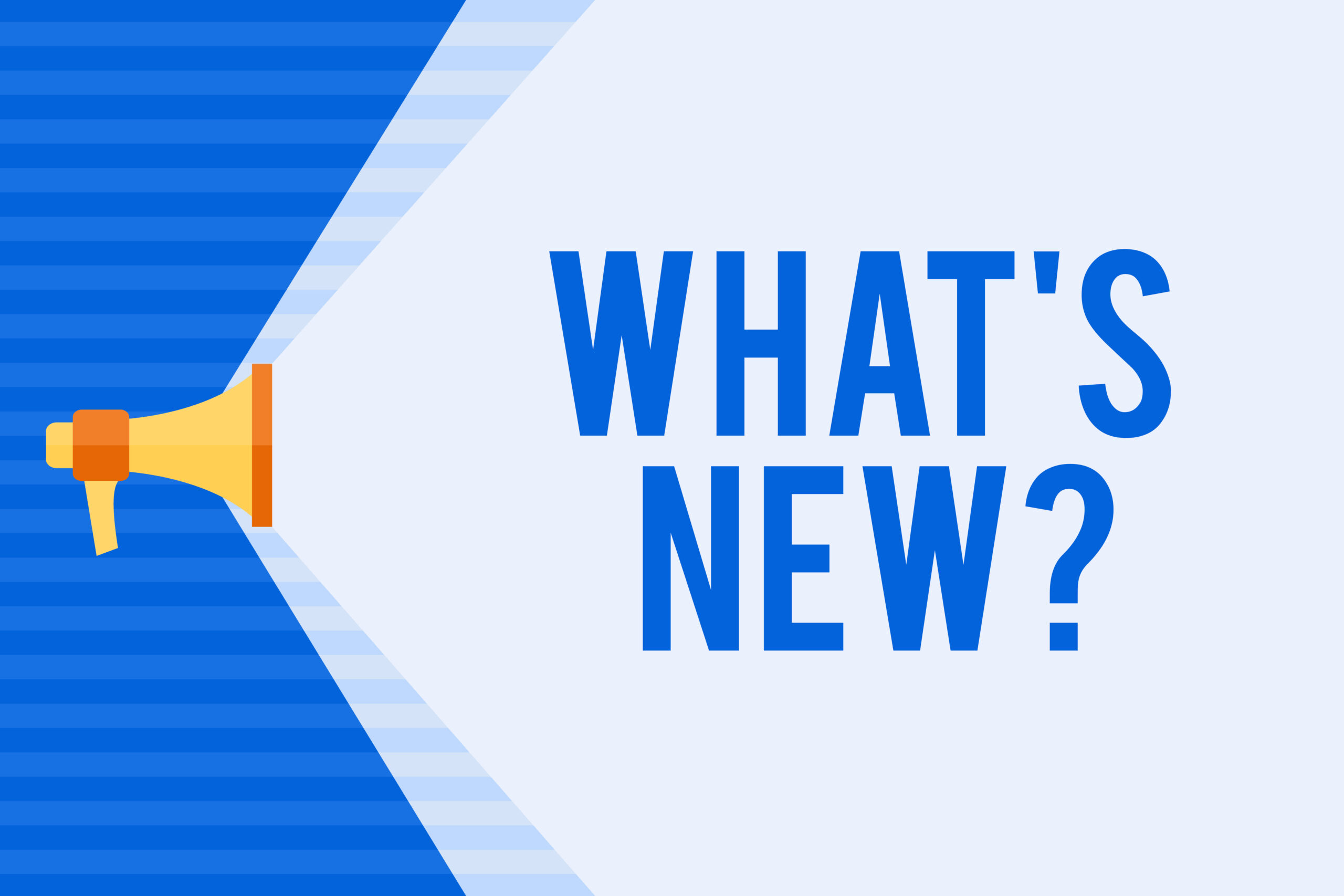 What's new with DataBlend? September 14th release notes.