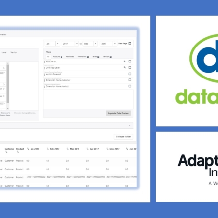 5 Ways To Utilize DataBlend's Adaptive Insights Export