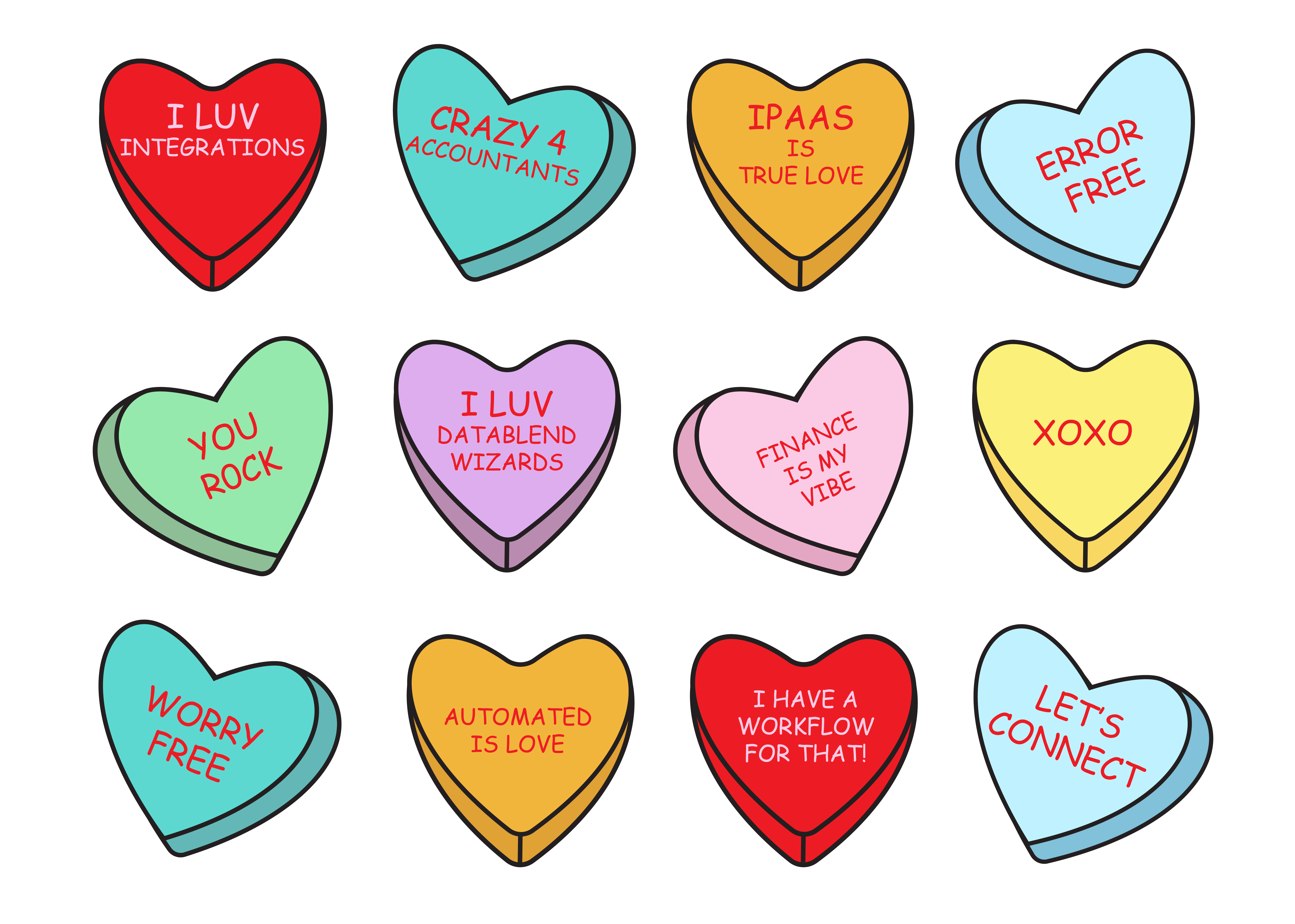 Share the Love & Get Something Sweet