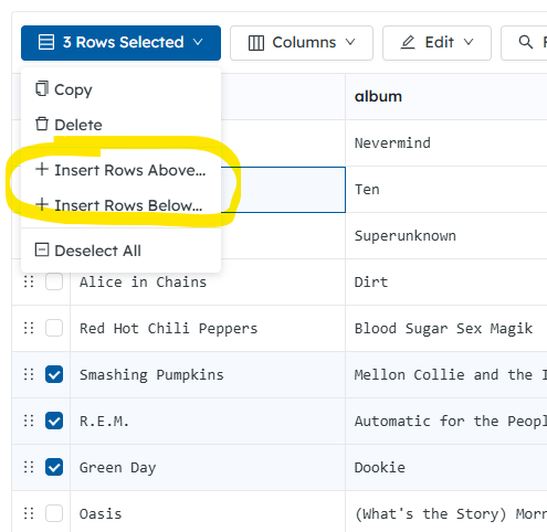 DataBlend Enhancements - April 2026